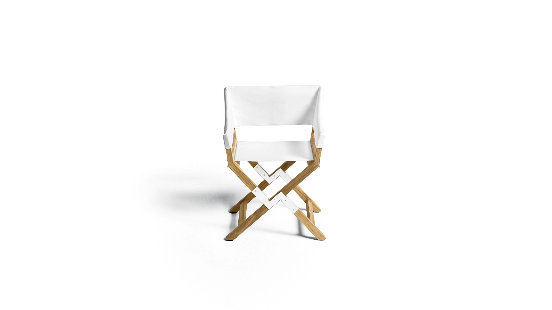 Sundance Outdoor: folding chair designed by Paolo Golinelli
