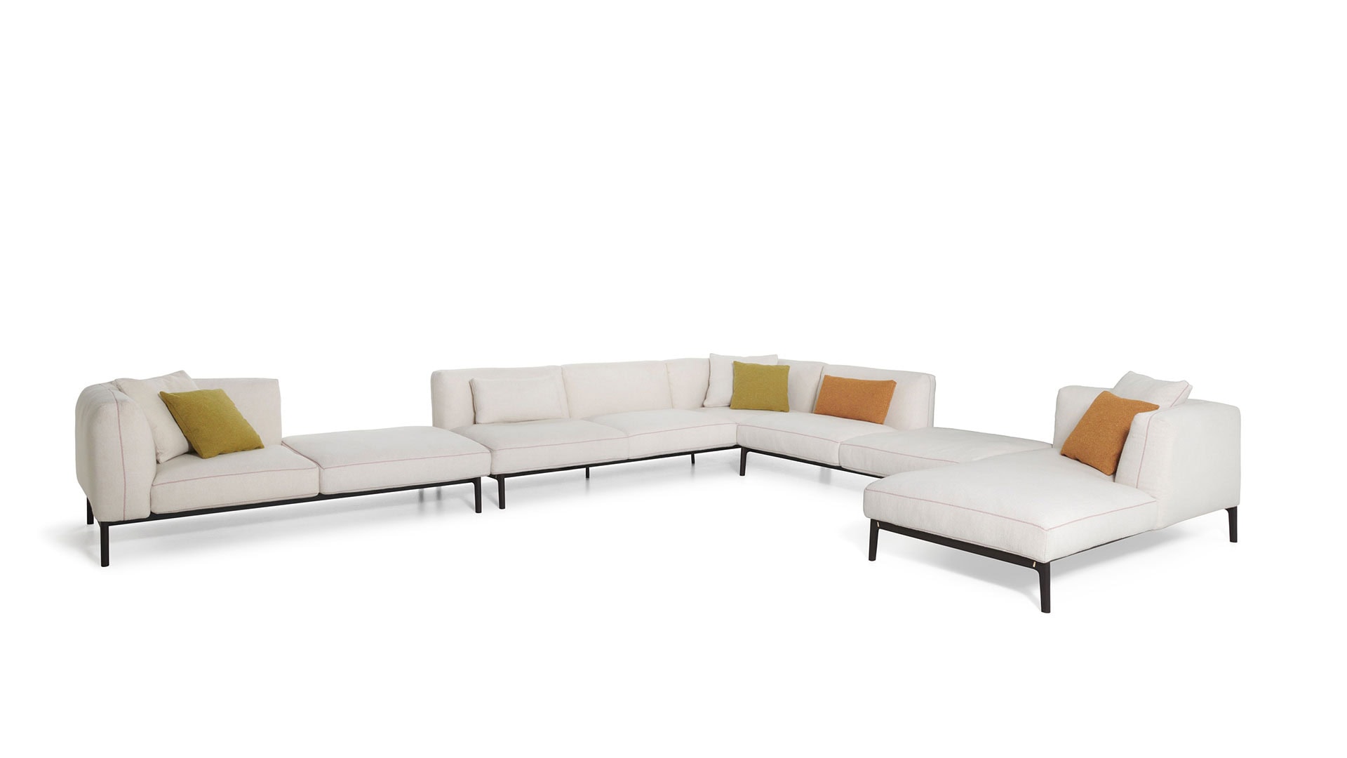 Everyday Life Modular Sofa