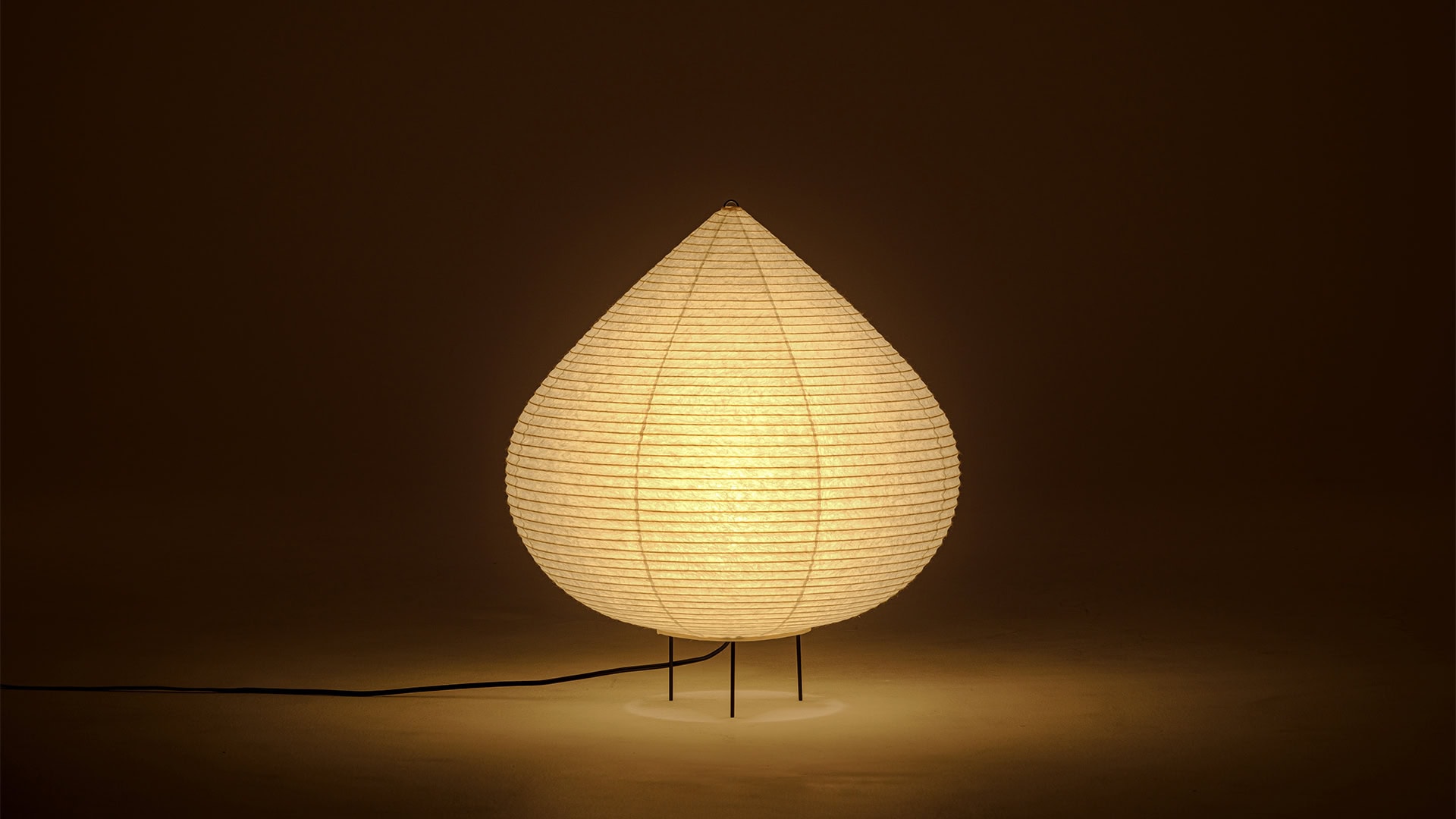 Drop Paper Lamp